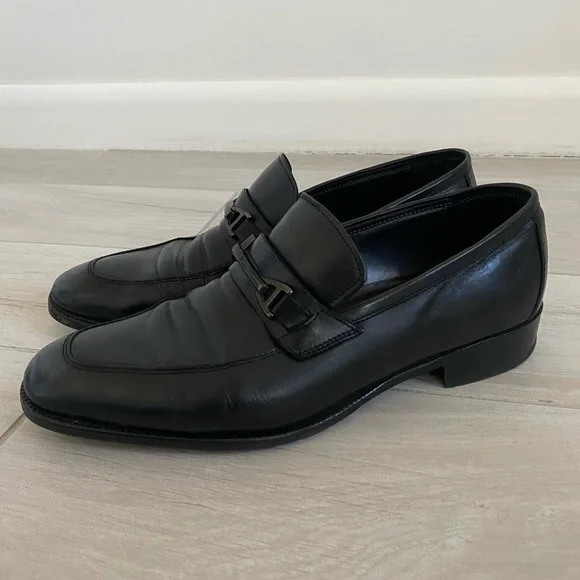 Boss | Shoes | Boss By Hugo Boss Men Shoes Black Size 8  display picture 2